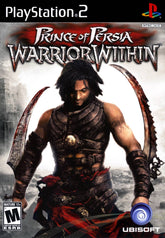 Prince of Persia Warrior Within - Playstation 2 CIB